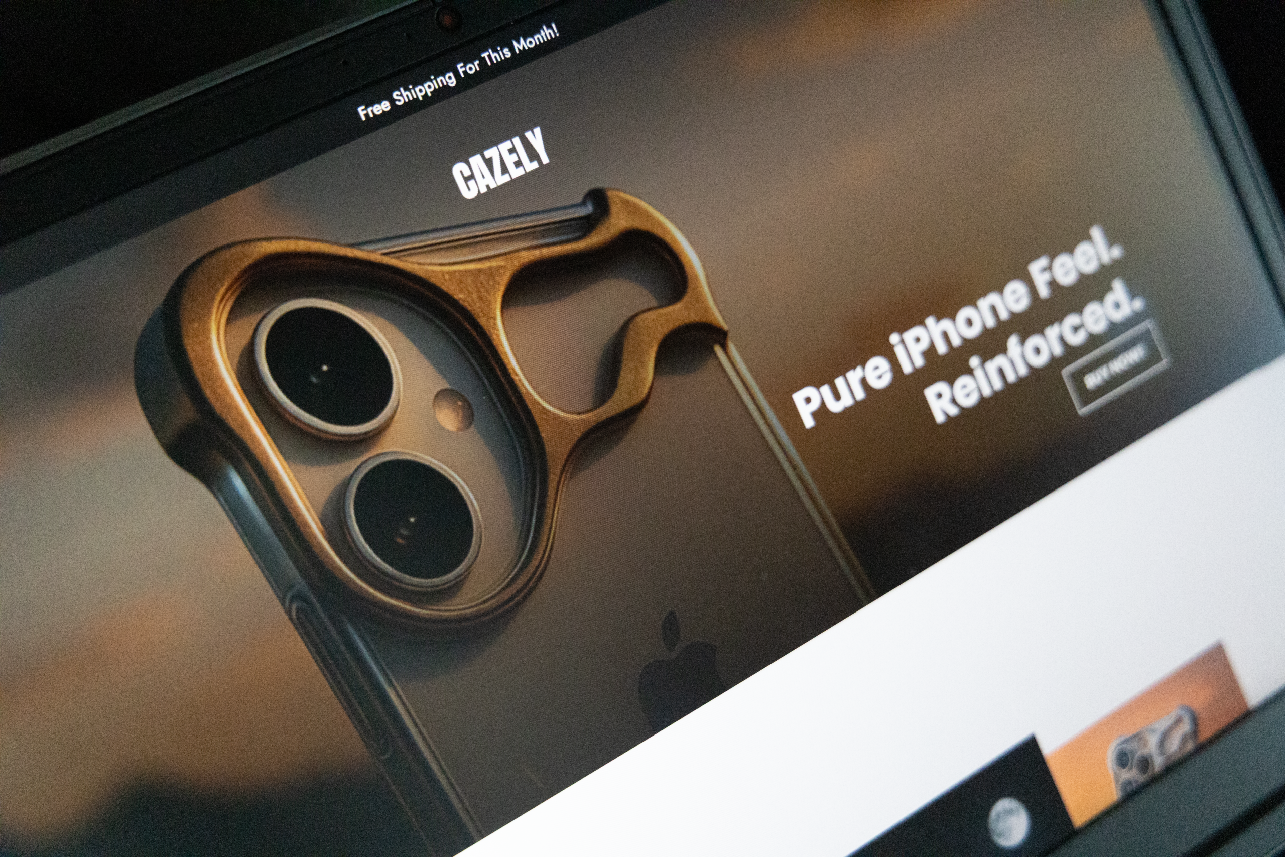 CAZELY: Design ja käytännöllisyys samassa kuoressa